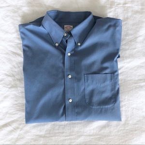 Brook’s Brothers button-down